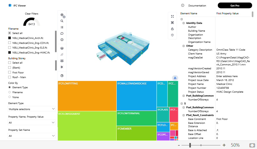 Multi-file Loading & Coloring Sample