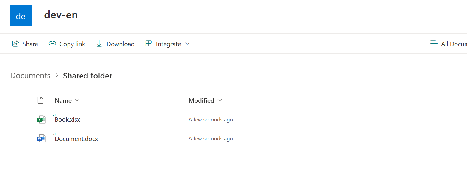 User with non-Microsoft account now has access
